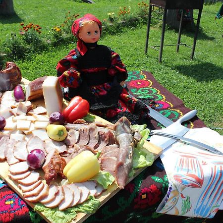 Hotel Miruna Sîmbăta de Sus Dış mekan fotoğraf