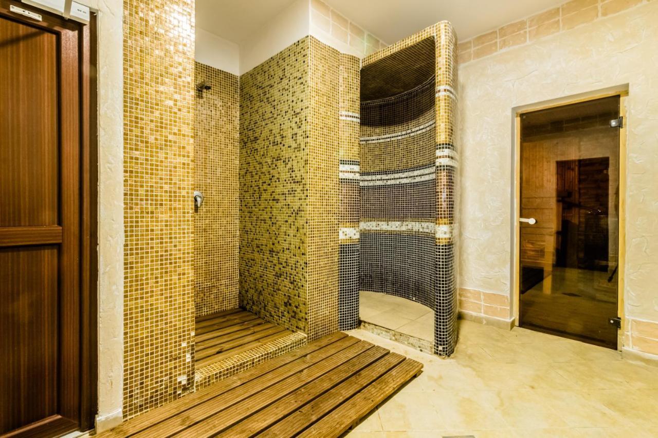 Hotel Miruna Sîmbăta de Sus Dış mekan fotoğraf