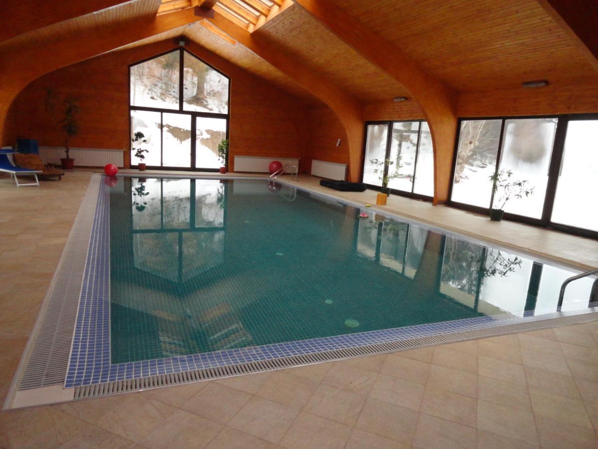 Hotel Miruna Sîmbăta de Sus Dış mekan fotoğraf