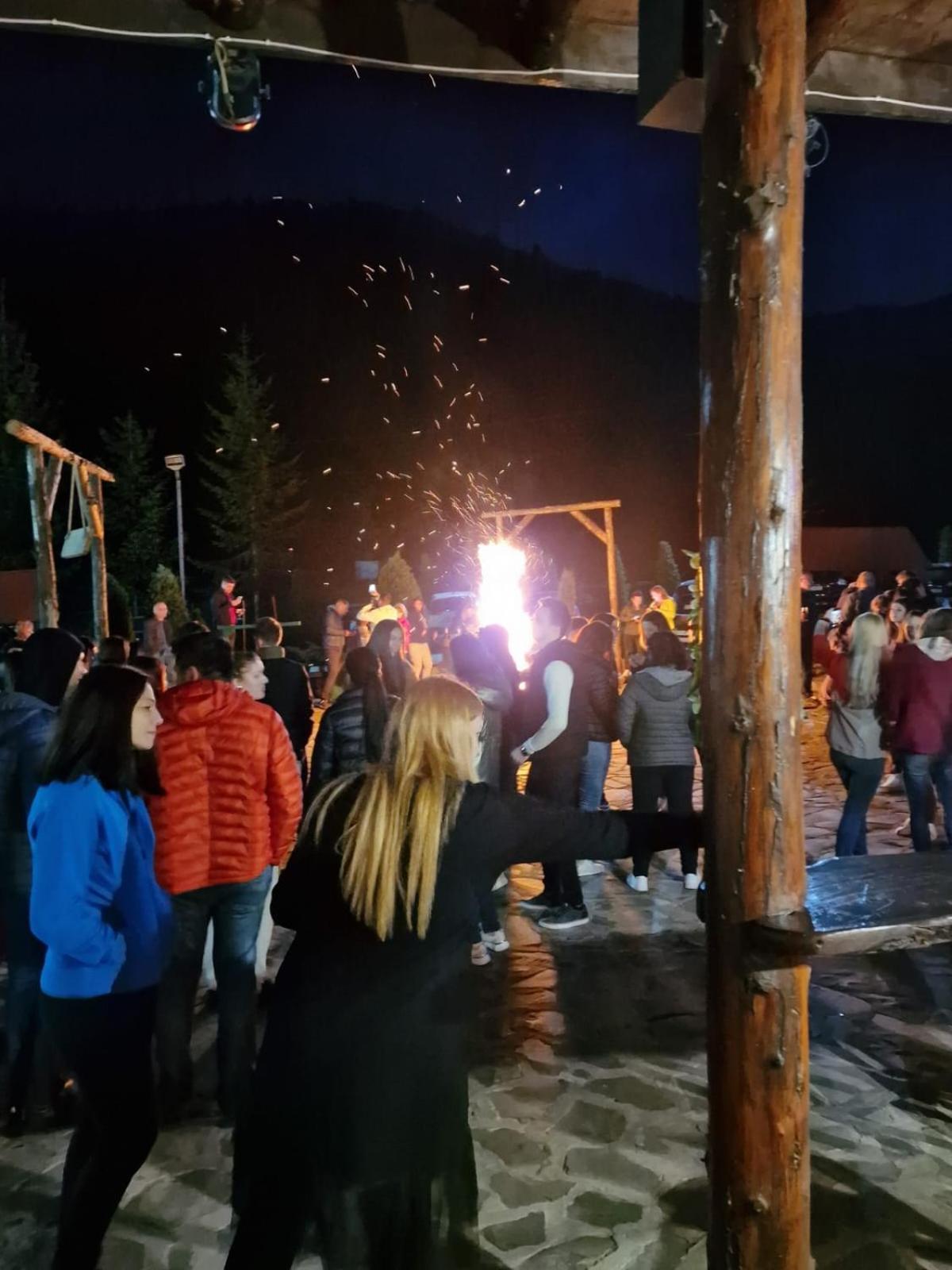 Hotel Miruna Sîmbăta de Sus Dış mekan fotoğraf