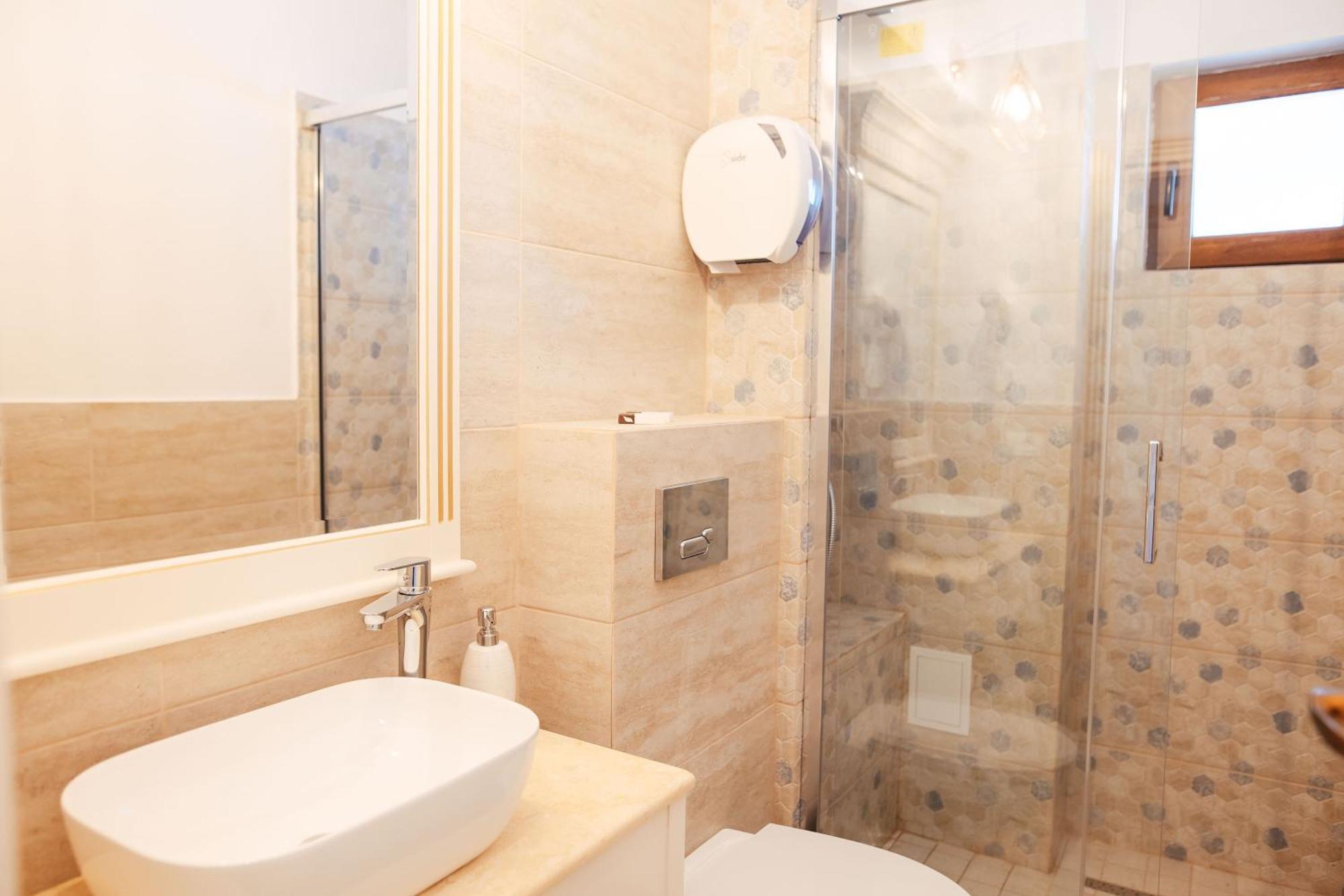 Hotel Miruna Sîmbăta de Sus Dış mekan fotoğraf