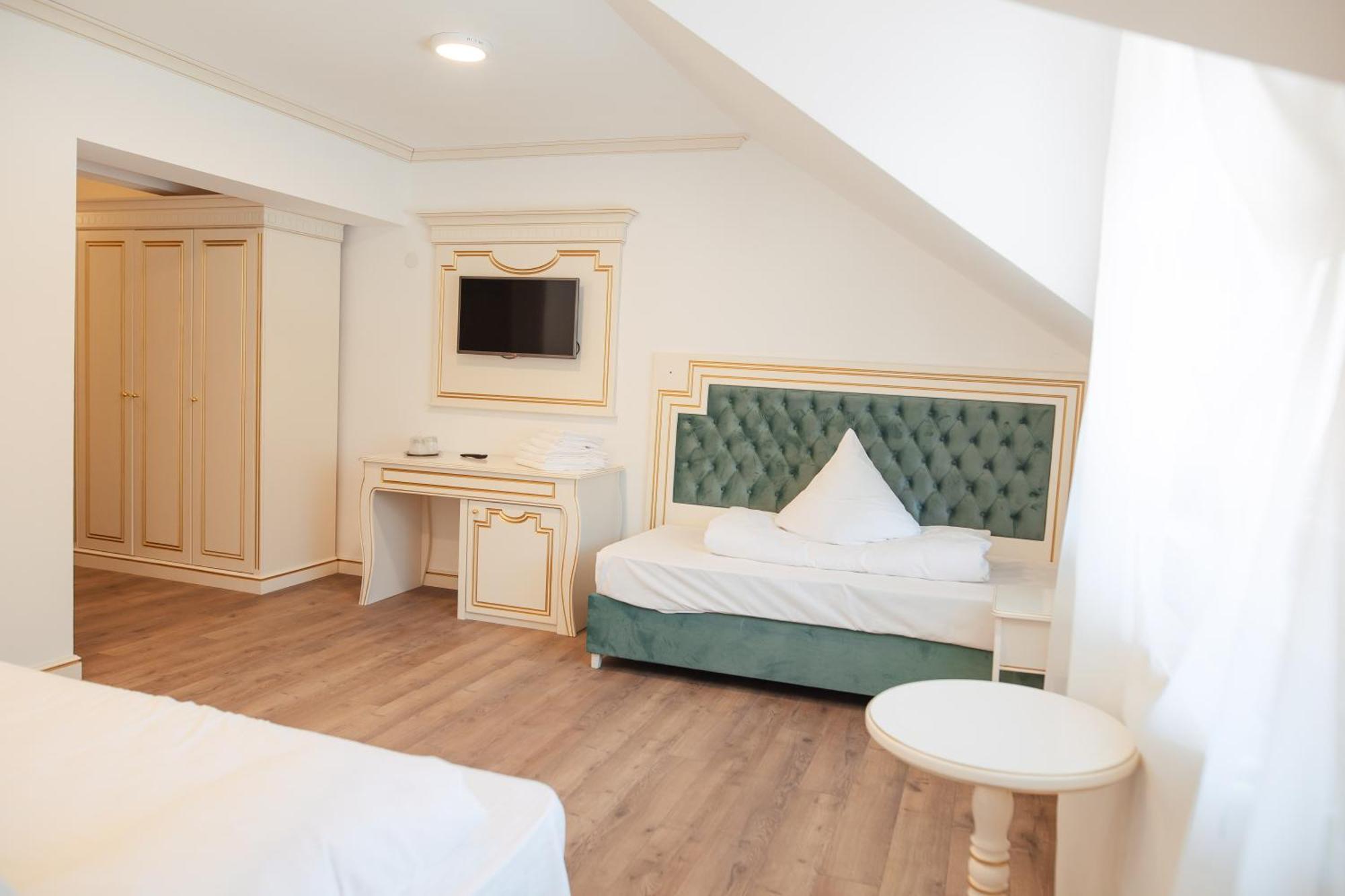 Hotel Miruna Sîmbăta de Sus Dış mekan fotoğraf