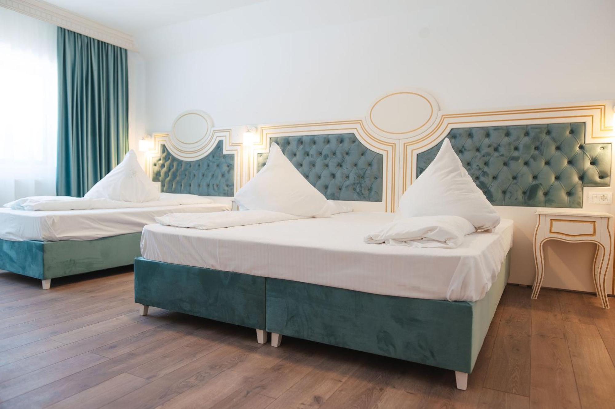 Hotel Miruna Sîmbăta de Sus Dış mekan fotoğraf